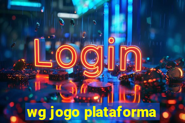 wg jogo plataforma